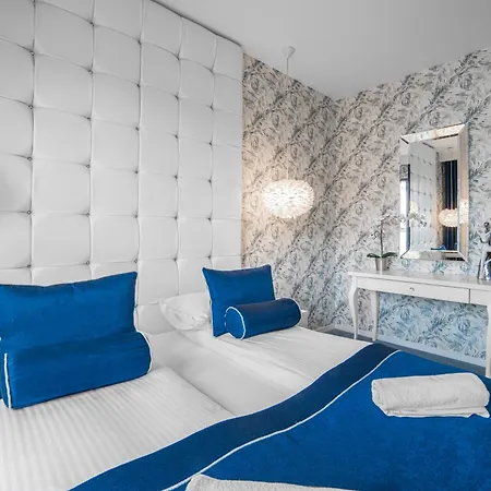Apartament Amber Centrum Z Basenem * Gdańsk