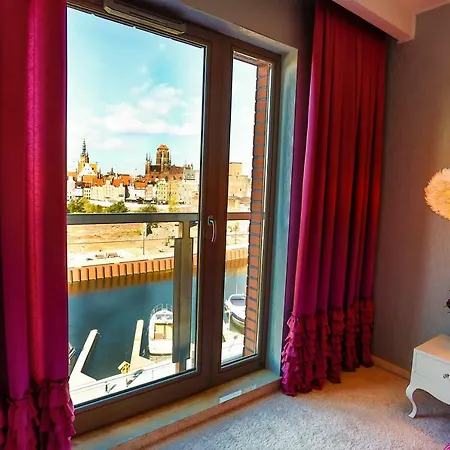 Apartament Apartament Amber Centrum Z Basenem